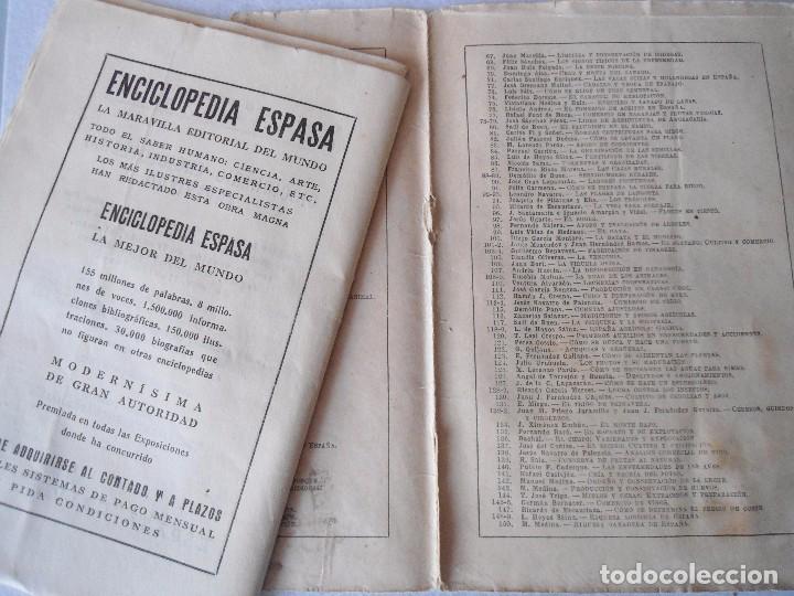 Libros antiguos: LOTE TRES ANTIGUOS CATECISMOS DEL AGRICULTOR Y GANADERO AÑO 1932 DE EDITORIAL CALPE - Foto 10 - 80877095