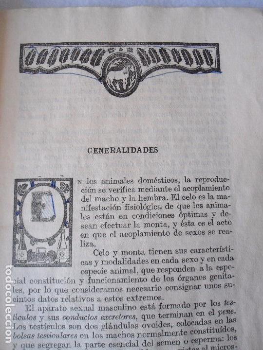 Libros antiguos: LOTE TRES ANTIGUOS CATECISMOS DEL AGRICULTOR Y GANADERO AÑO 1932 DE EDITORIAL CALPE - Foto 13 - 80877095