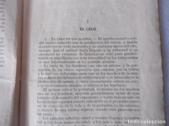 Libros antiguos: LOTE TRES ANTIGUOS CATECISMOS DEL AGRICULTOR Y GANADERO AÑO 1932 DE EDITORIAL CALPE - Foto 14 - 80877095