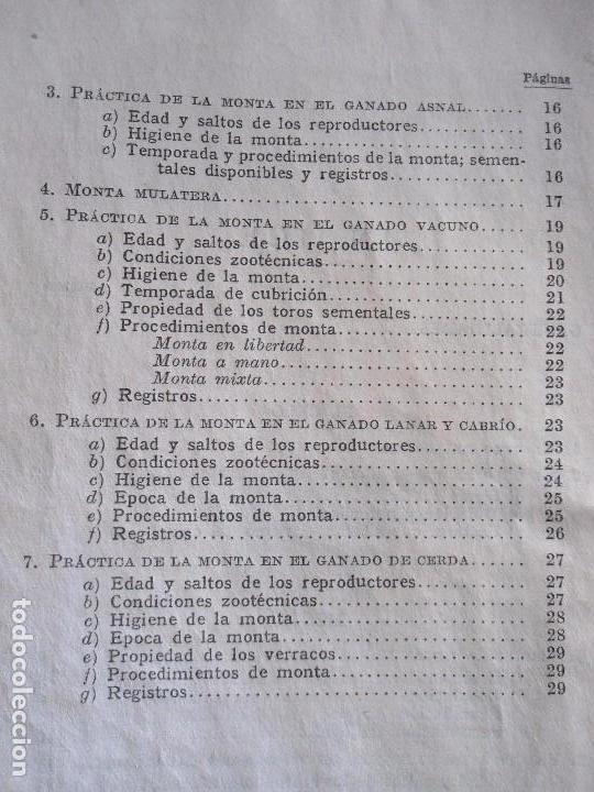 Libros antiguos: LOTE TRES ANTIGUOS CATECISMOS DEL AGRICULTOR Y GANADERO AÑO 1932 DE EDITORIAL CALPE - Foto 20 - 80877095
