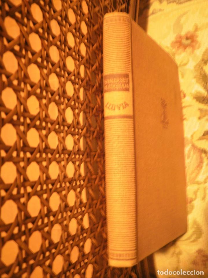 Libros antiguos: Lluvia, de Somerset Maugham - Foto 2