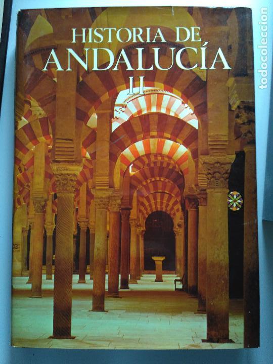 Libros antiguos: HISTORIA DE ANDALUCIA - Foto 4