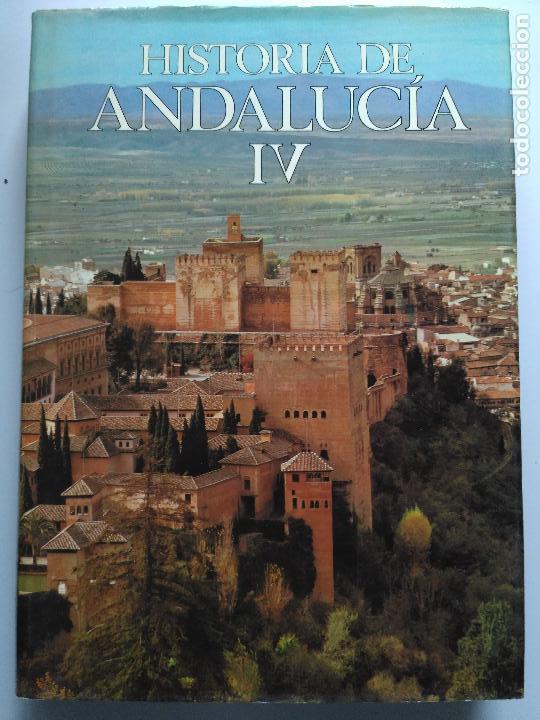 Libros antiguos: HISTORIA DE ANDALUCIA - Foto 8