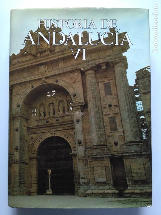 Libros antiguos: HISTORIA DE ANDALUCIA - Foto 12
