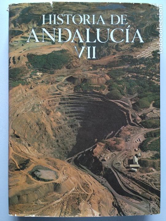 Libros antiguos: HISTORIA DE ANDALUCIA - Foto 14