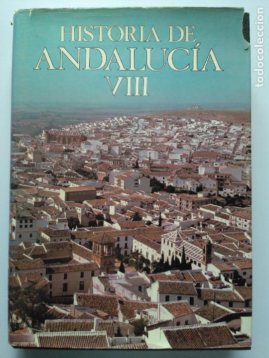 Libros antiguos: HISTORIA DE ANDALUCIA - Foto 16