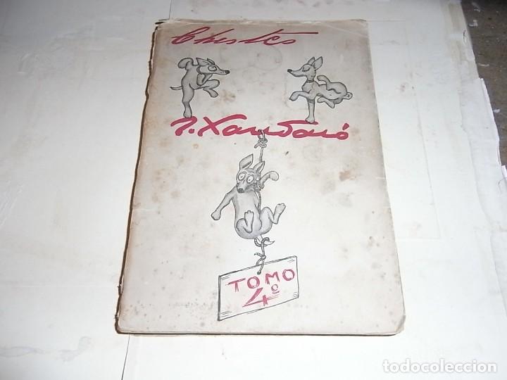 Libros antiguos: Chistes, Xandaro, tomo 4 - Foto 1