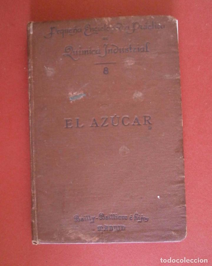 Libros antiguos: El azucar - Foto 2