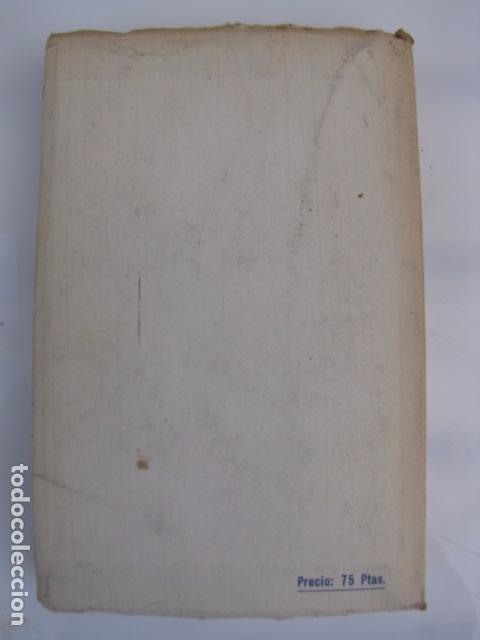 Libros antiguos: La viuda de Chaparro. Taboada - Foto 4
