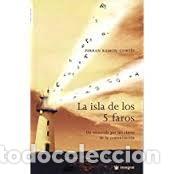 Libros antiguos: la isla de los 5 faros,ferran ramon-cortes - Foto 1