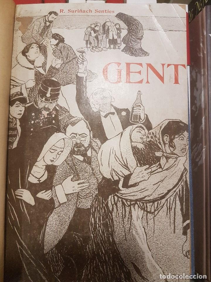 Libros antiguos: GENT. R.SURI&Ntilde;ACH SENT&Iacute;ES - Foto 1