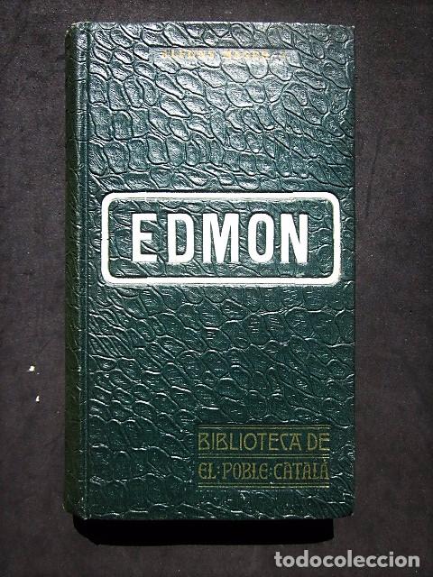 Libros antiguos: Alfons Maseras: Edmon, E. Dom&egrave;nech, 1908 - Foto 1