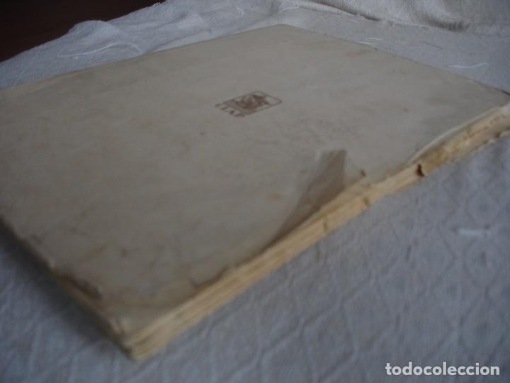 Libros antiguos: Rey Soto, Antonio. El di&aacute;logo de  los paladines - Foto 7
