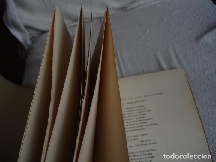 Libros antiguos: Rey Soto, Antonio. El di&aacute;logo de  los paladines - Foto 8