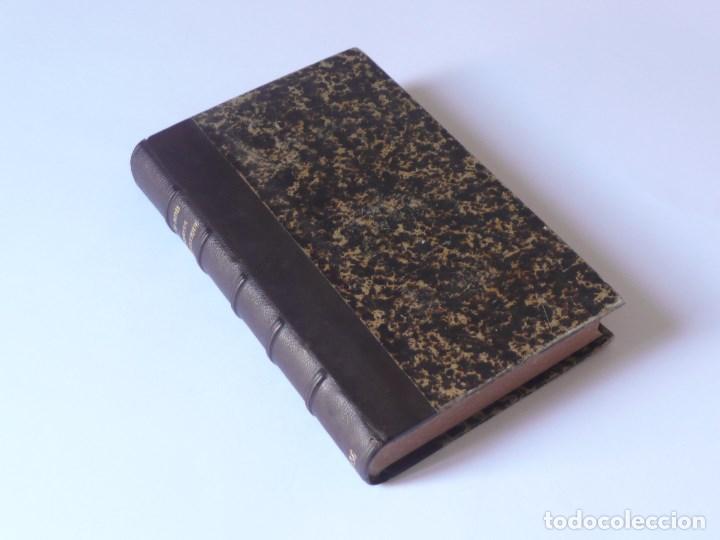 Libros antiguos: ELEMENTS DE STATISTIQUE, MOREAU 1856 - Foto 3