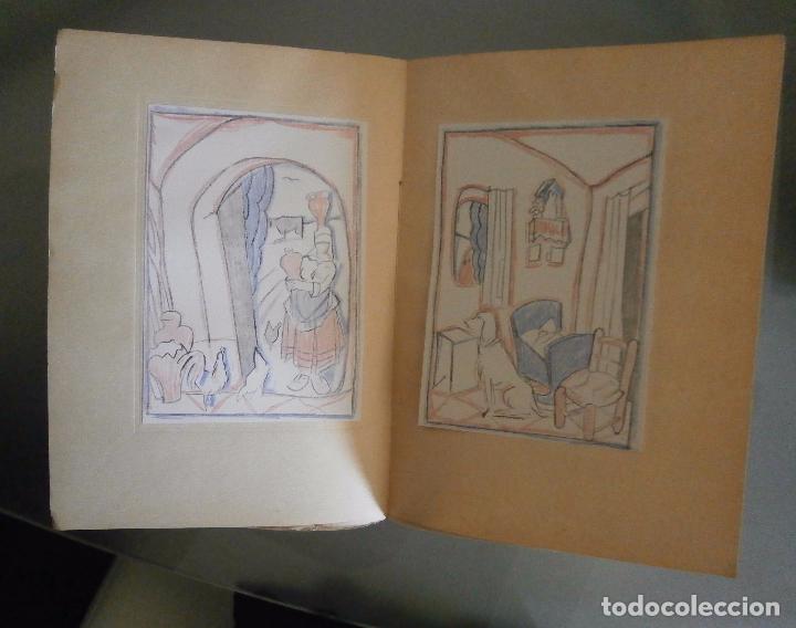 Libros antiguos: Tu eres la paz. Gregorio Martinez Sierra - Foto 2