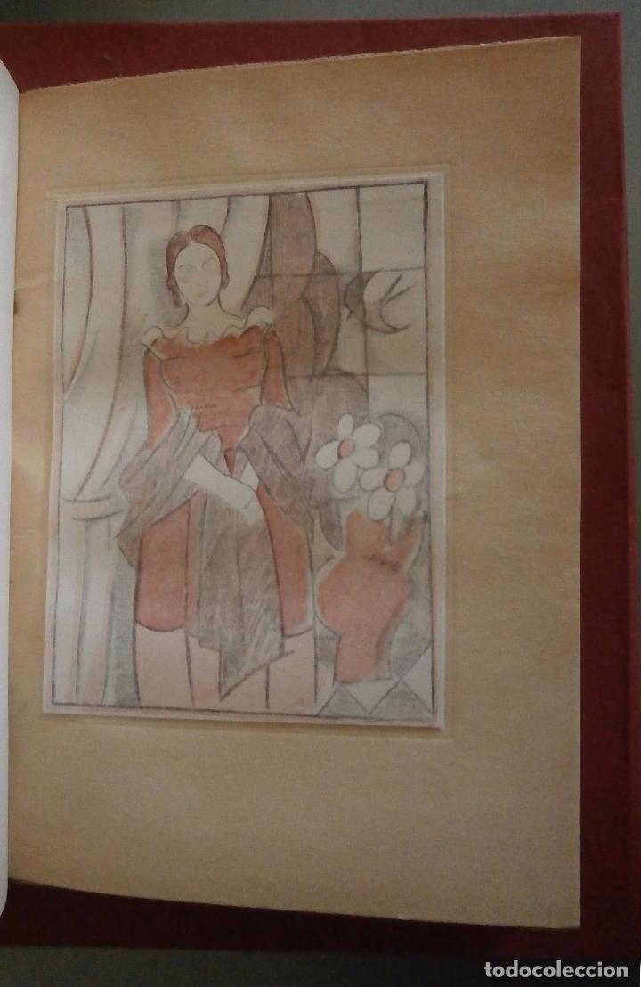 Libros antiguos: Tu eres la paz. Gregorio Martinez Sierra - Foto 3