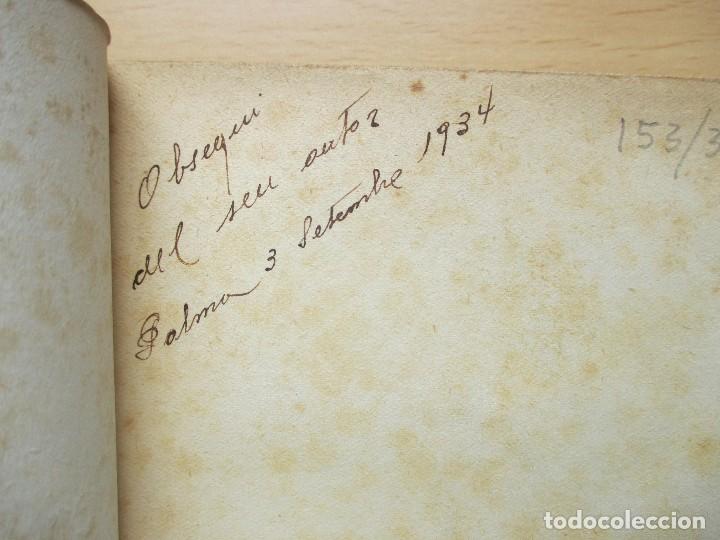 Libros antiguos: Perfils de la Ciutat, de Andreu Caimari, Pre - Foto 3