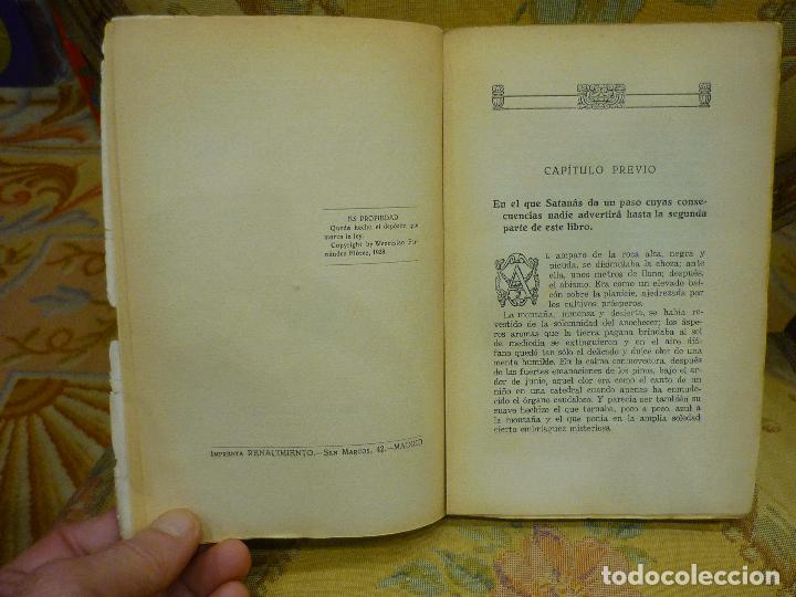 Libros antiguos: LAS SIETE COLUMNAS, DE WENCESLAO FERN&Aacute;NDEZ L&Oacute;PEZ. - Foto 5