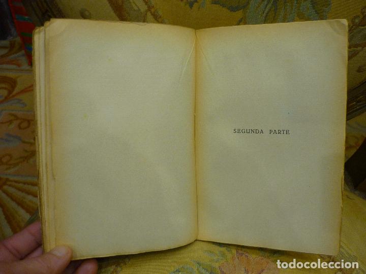 Libros antiguos: LAS SIETE COLUMNAS, DE WENCESLAO FERN&Aacute;NDEZ L&Oacute;PEZ. - Foto 6