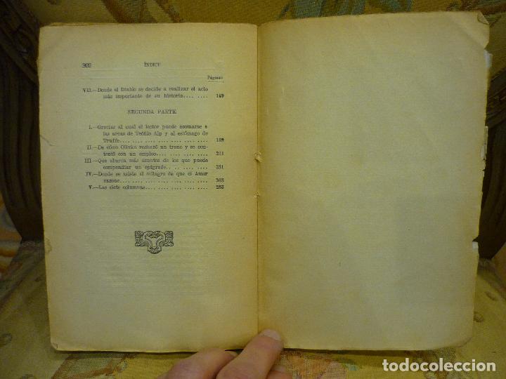 Libros antiguos: LAS SIETE COLUMNAS, DE WENCESLAO FERN&Aacute;NDEZ L&Oacute;PEZ. - Foto 8