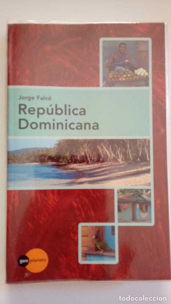 Livres anciens: Gu&iacute;a de Turismo de la Rep&uacute;blica Dominicana
