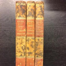 Libros antiguos: NOUVEAU COURS DE LANGUE ANGLAISE, T ROBERTSON, 1887. Lote 82927260