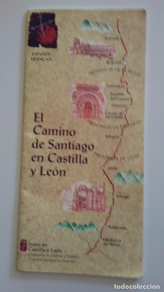 Livres anciens: El Camino de Santiago en Castilla y Le&oacute;n