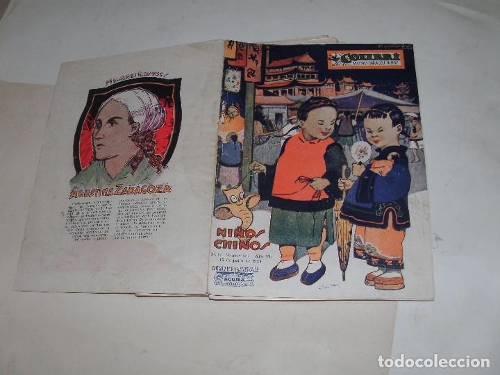 Libros antiguos: COLECCION COLIBRI - CHOCOLATES AGUILA - - Foto 1
