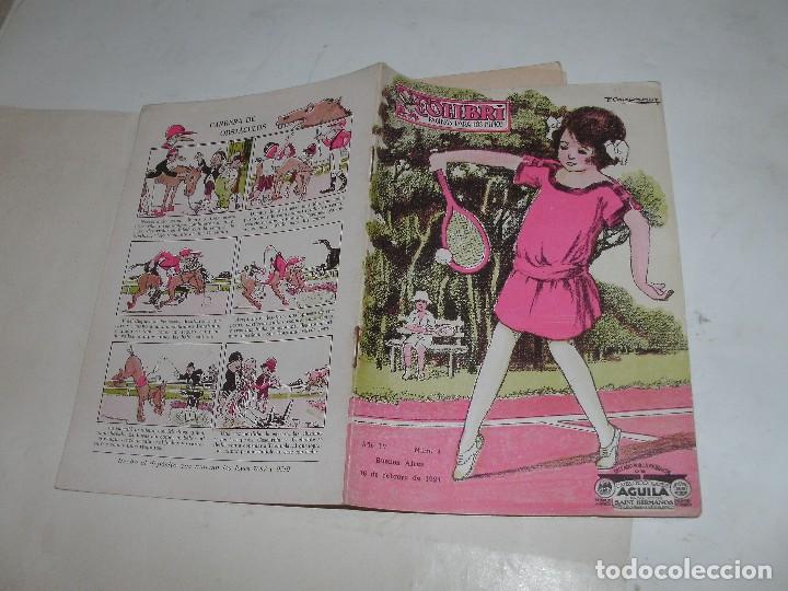 Libros antiguos: COLECCION COLIBRI - CHOCOLATES AGUILA - - Foto 1