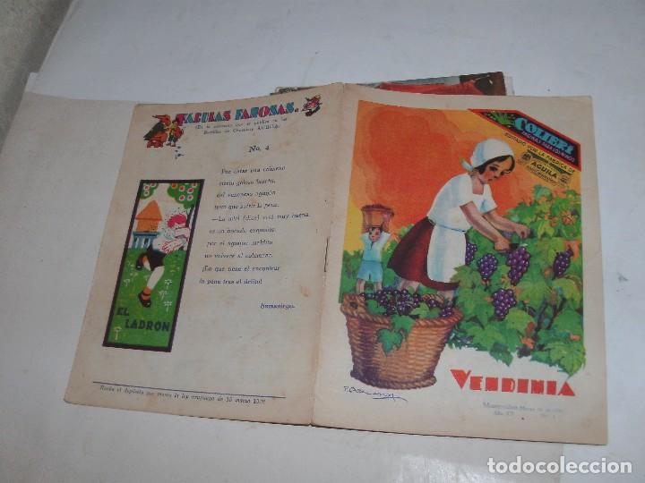 Libros antiguos: COLECCION COLIBRI - CHOCOLATES AGUILA - - Foto 1