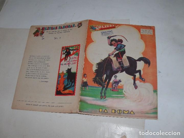 Libros antiguos: COLECCION COLIBRI - CHOCOLATES AGUILA - - Foto 1