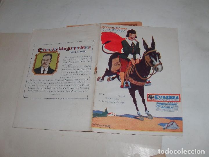 Libros antiguos: COLECCION COLIBRI - CHOCOLATES AGUILA - - Foto 1