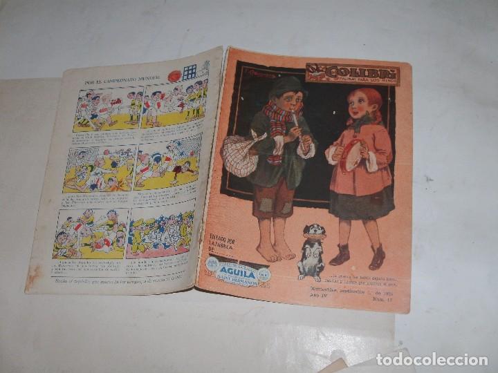 Libros antiguos: COLECCION COLIBRI - CHOCOLATES AGUILA - - Foto 1