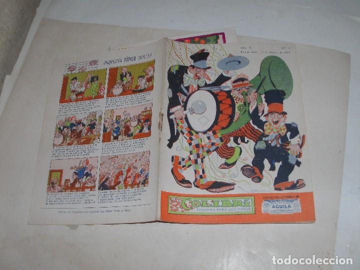Libros antiguos: COLECCION COLIBRI - CHOCOLATES AGUILA - - Foto 1