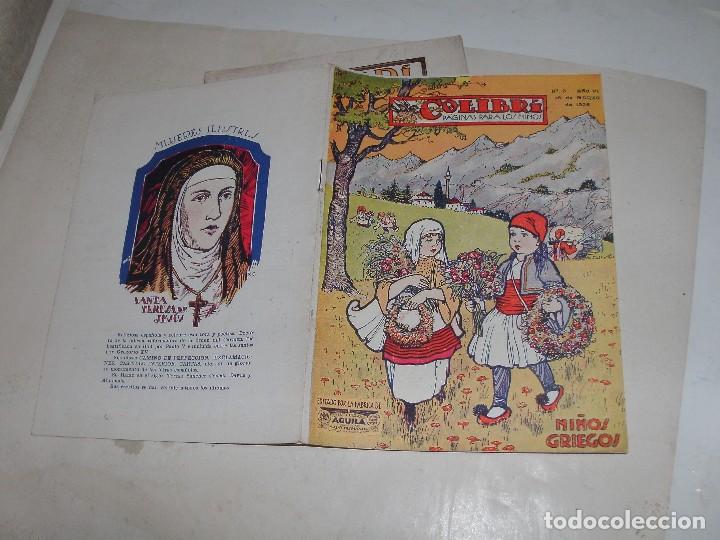 Libros antiguos: COLECCION COLIBRI - CHOCOLATES AGUILA - - Foto 1