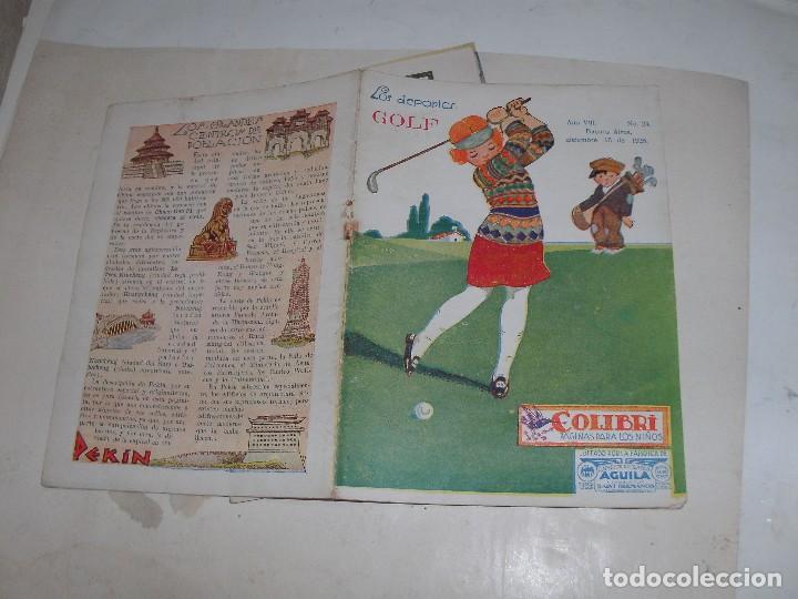 Libros antiguos: COLECCION COLIBRI - CHOCOLATES AGUILA - - Foto 1