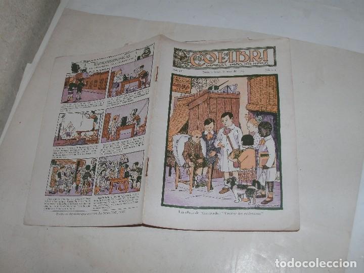 Libros antiguos: COLECCION COLIBRI - CHOCOLATE AGUILA - - Foto 1
