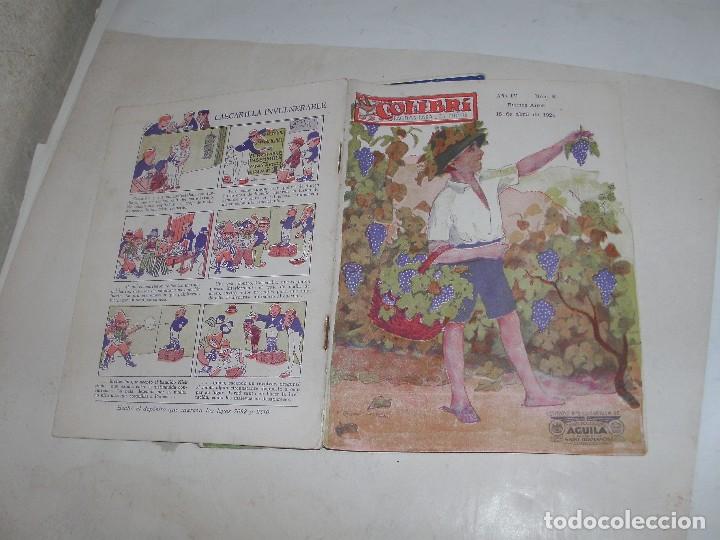 Libros antiguos: COLECCION COLIBRI - CHOCOLATE AGUILA - - Foto 1