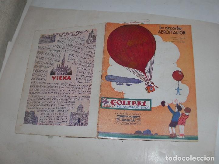 Libros antiguos: COLECCION COLIBRI - CHOCOLATE AGUILA - - Foto 1