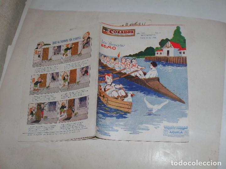 Libros antiguos: COLECCION COLIBRI - CHOCOLATE AGUILA - - Foto 1