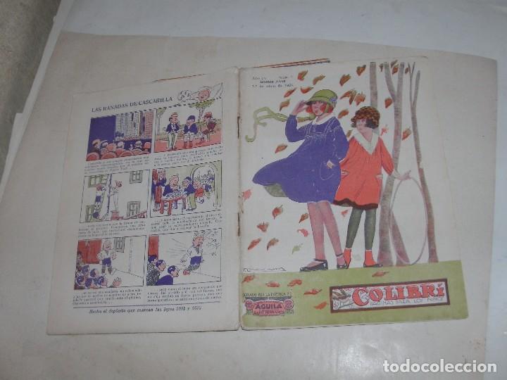 Libros antiguos: COLECCION COLIBRI - CHOCOLATE AGUILA - - Foto 1