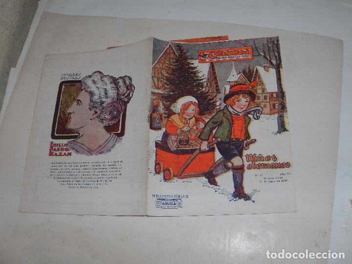 Libros antiguos: COLECCION COLIBRI - CHOCOLATE AGUILA - - Foto 1