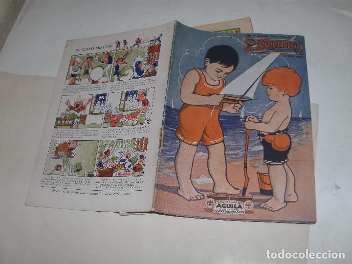 Libros antiguos: COLECCION COLIBRI - CHOCOLATE AGUILA - - Foto 1