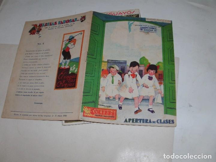 Libros antiguos: COLECCION COLIBRI - CHOCOLATE AGUILA - - Foto 1