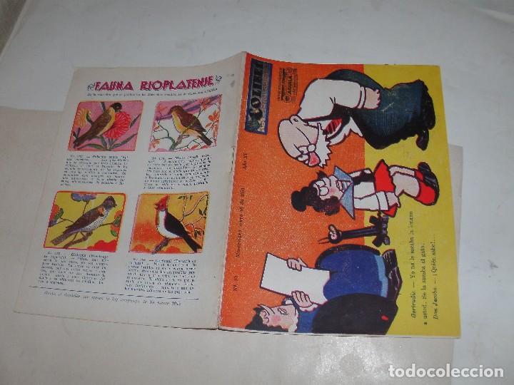 Libros antiguos: COLECCION COLIBRI - CHOCOLATE AGUILA - - Foto 1