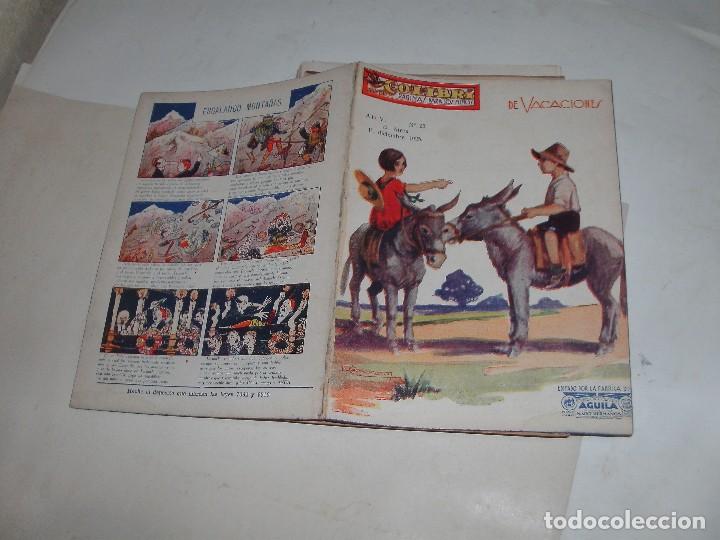 Libros antiguos: COLECCION COLIBRI - CHOCOLATE AGUILA - - Foto 1