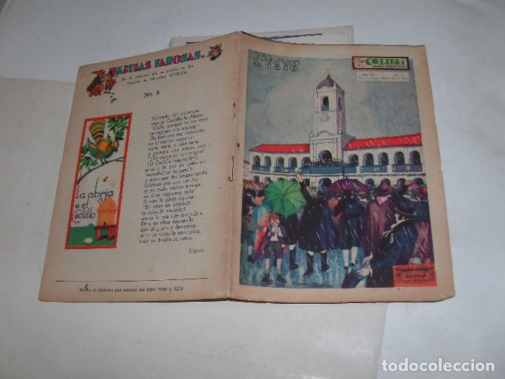 Libros antiguos: COLECCION COLIBRI - CHOCOLATE AGUILA - - Foto 1