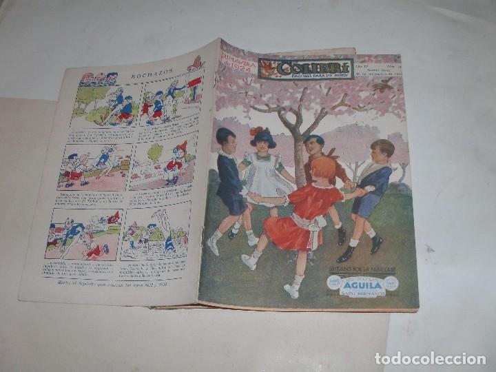Libros antiguos: COLECCION COLIBRI - CHOCOLATE AGUILA - - Foto 1