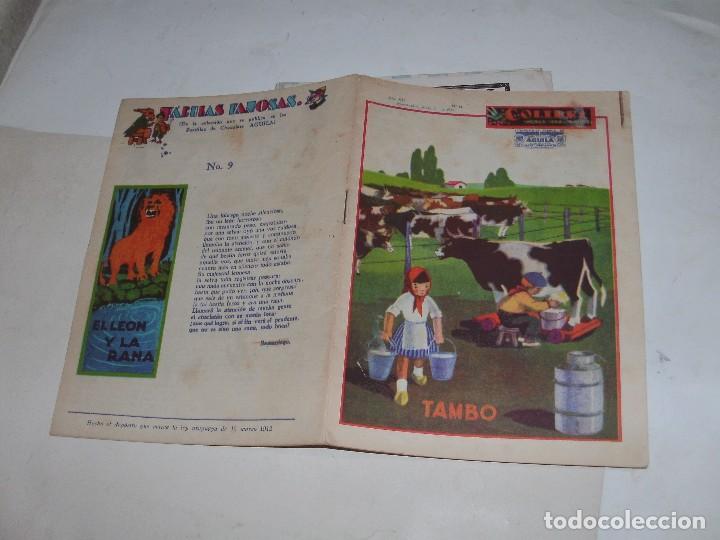 Libros antiguos: COLECCION COLIBRI - CHOCOLATE AGUILA - - Foto 1
